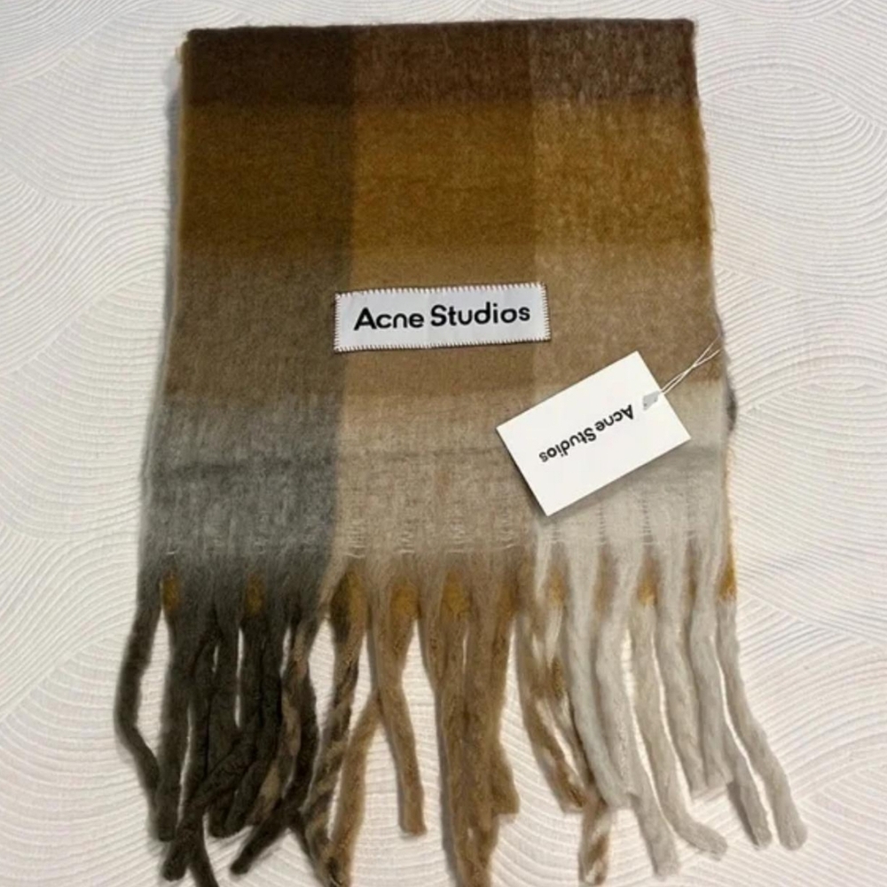 Acne Studios Scarf